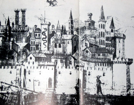 Figure 1 : Le foisonnement de la première moitié du XVème siècle