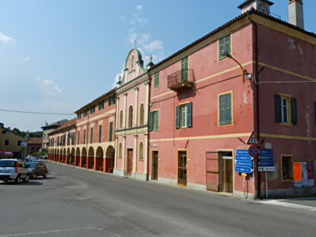 Pontinvrea conferenza